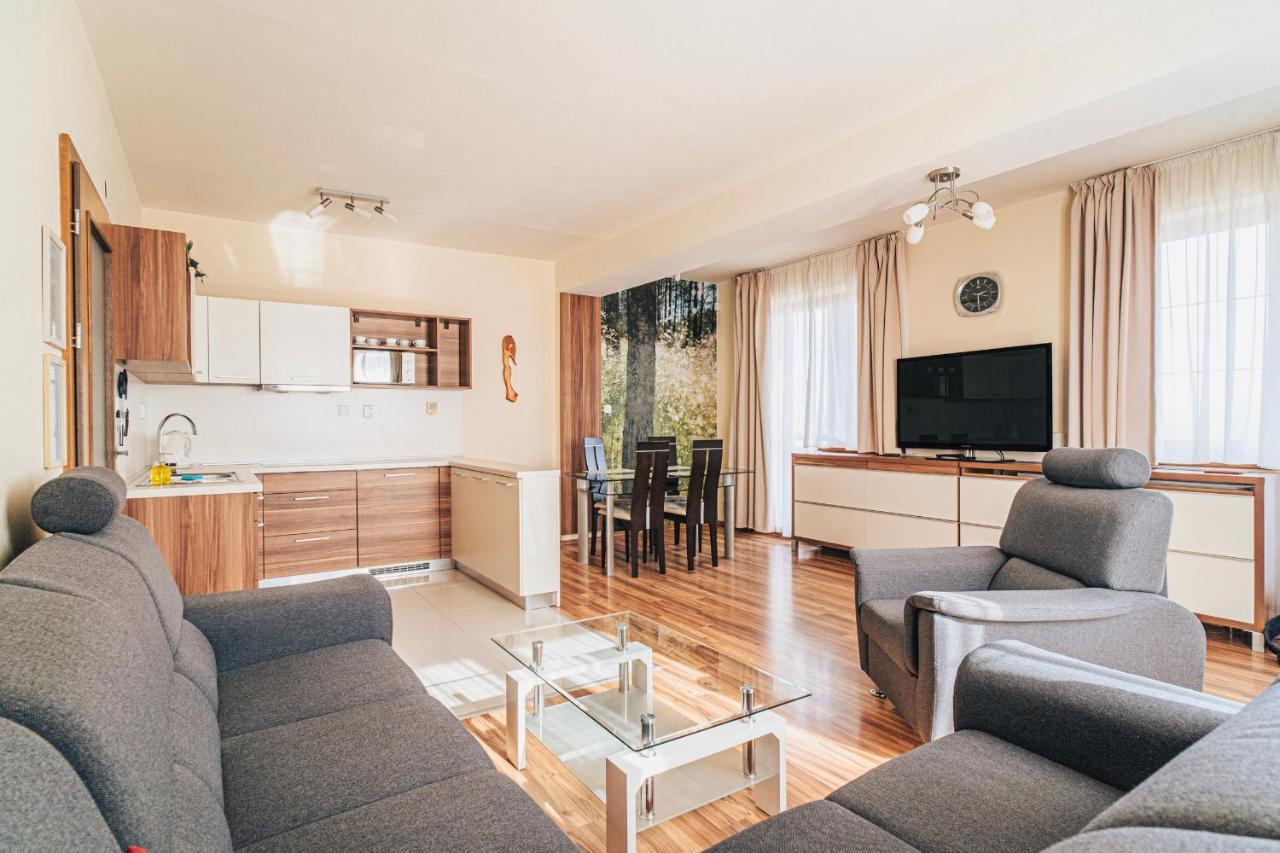Apartman Nelka - Velka Lomnica מראה חיצוני תמונה