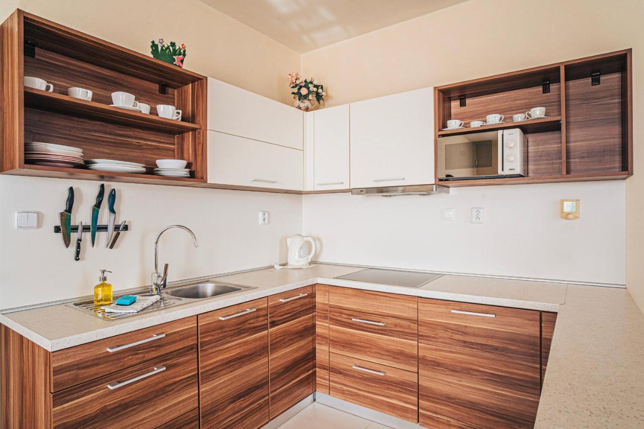 Apartman Nelka - Velka Lomnica מראה חיצוני תמונה